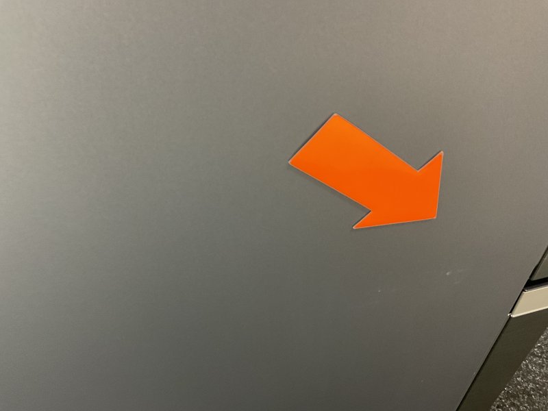 Samsung koelkast RB34C603CS9/EF - Wi-Fi