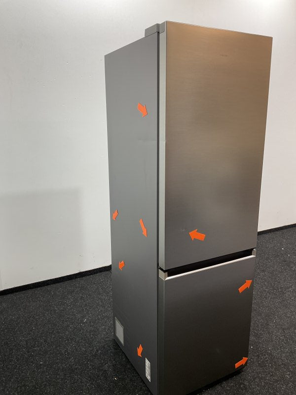 Samsung koelkast RB34C603CS9/EF - Wi-Fi