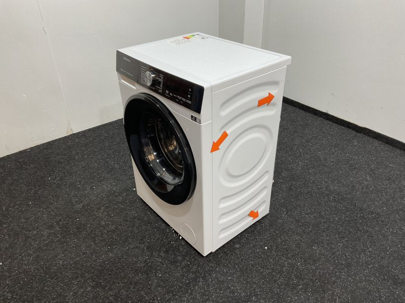 Hisense wasmachine WF3S8043BW3/BLX Serie 3S