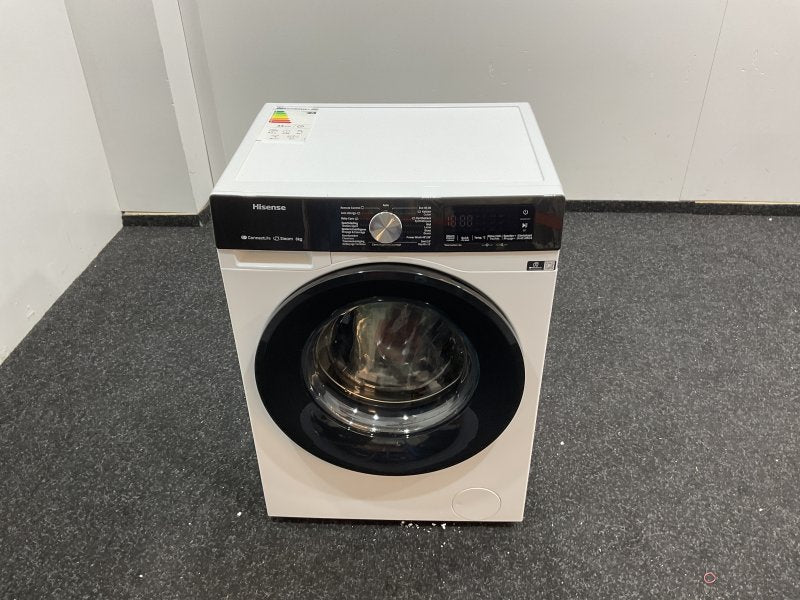 Hisense wasmachine WF3S8043BW3/BLX Serie 3S