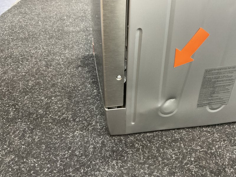 Beko vrijstaande vaatwasser BDFN36650XC