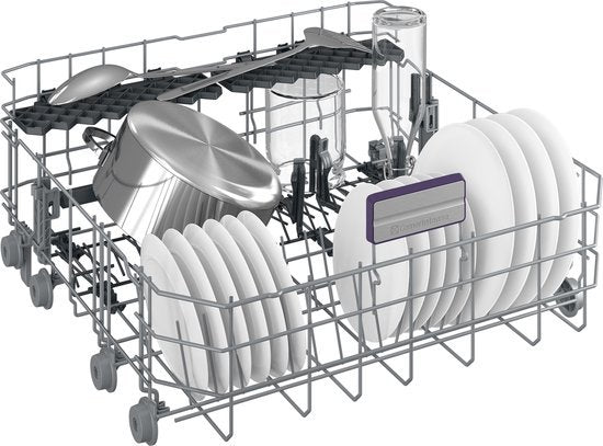 Beko vrijstaande vaatwasser BDFN36650XC