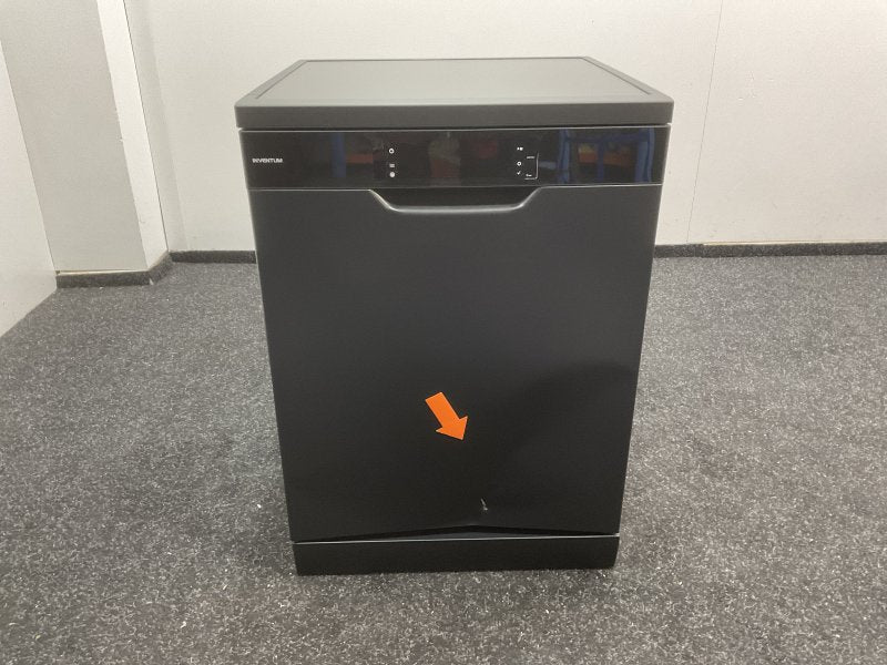 Inventum vaatwasser VVW6060AB - vrijstaand
