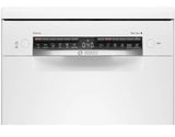 Bosch smalle vaatwasser SPS4EMW61E - Vrijstaand - Wit