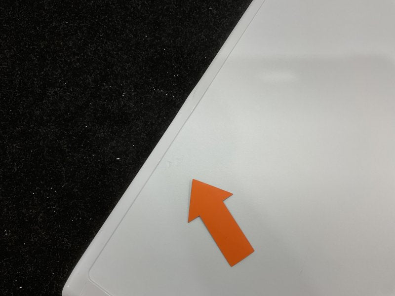 Bosch smalle vaatwasser SPS4EMW61E - Vrijstaand - Wit