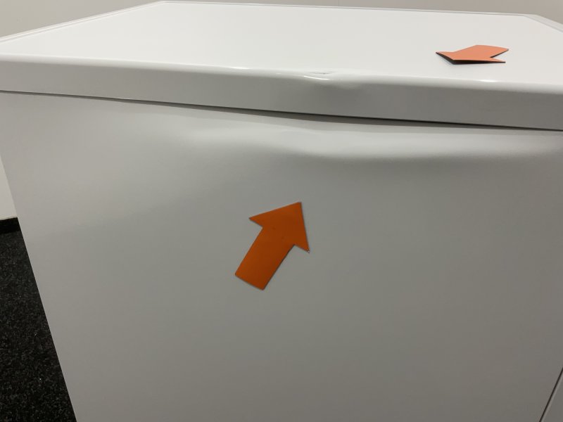 Bosch smalle vaatwasser SPS4EMW61E - Vrijstaand - Wit