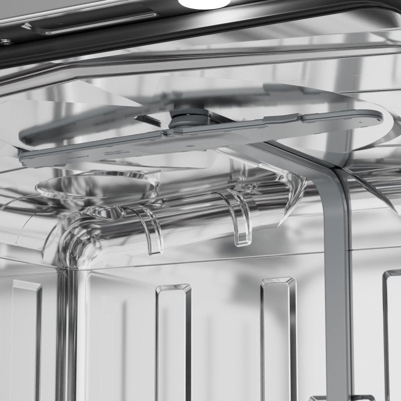 ETNA inbouwvaatwasser VW342CP - 16 couverts 