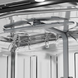 ETNA inbouwvaatwasser VW342CP - 16 couverts 