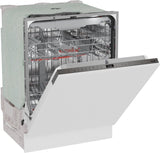 ETNA inbouwvaatwasser VW342CP - 16 couverts 