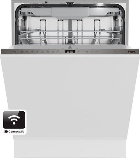 ETNA inbouwvaatwasser VW342CP - 16 couverts 