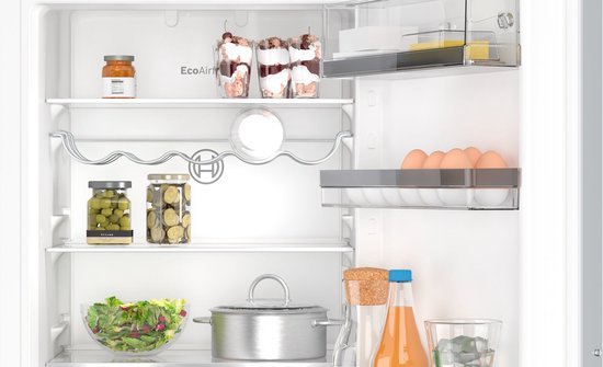 Bosch inbouw koelkast KIN86ADD0 - Serie 6