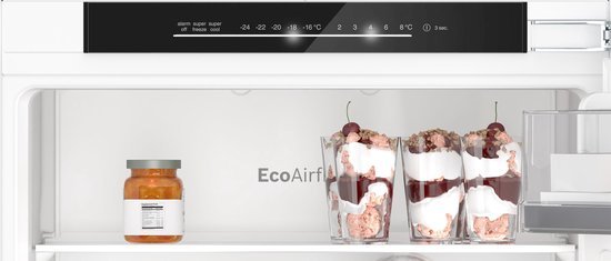 Bosch inbouw koelkast KIN86ADD0 - Serie 6