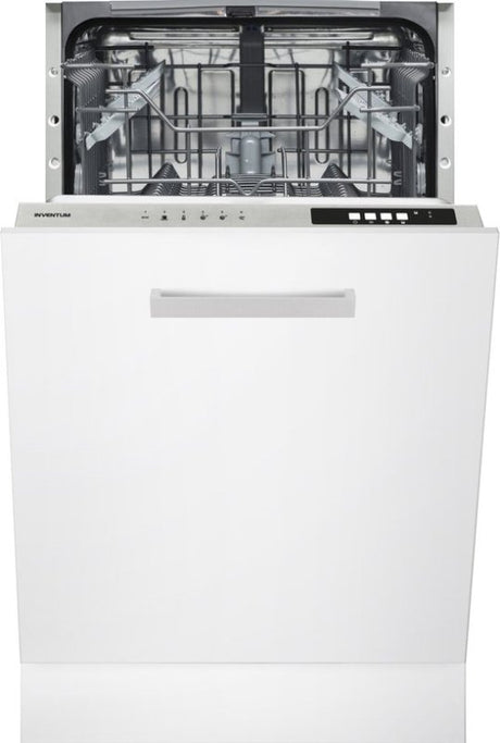 Inventum smalle inbouw vaatwasser IVW4508A - 45 cm