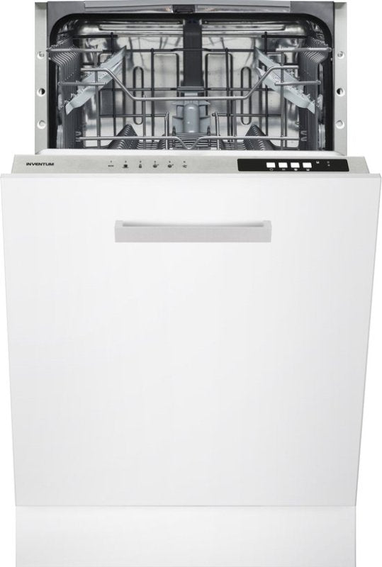 Inventum smalle inbouw vaatwasser IVW4508A - 45 cm