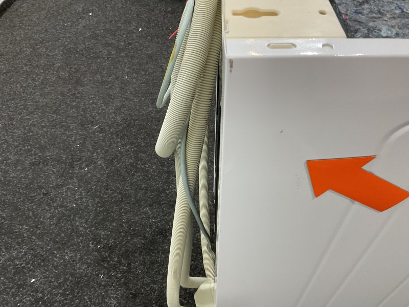 Inventum smalle inbouw vaatwasser IVW4508A - 45 cm