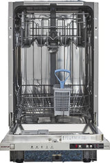 Inventum smalle inbouw vaatwasser IVW4508A - 45 cm