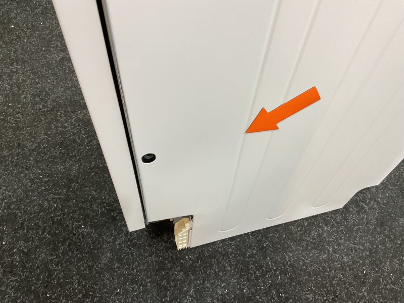 Inventum smalle inbouw vaatwasser IVW4508A - 45 cm