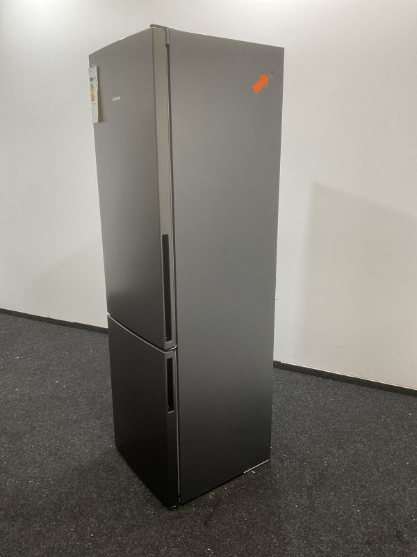 Siemens koelkast KG39E8XBA - geborsteld zwart staal