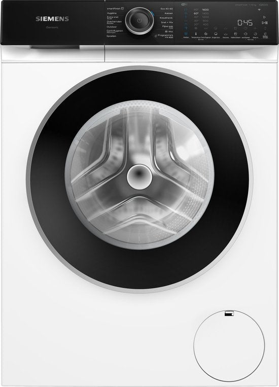 Siemens wasmachine WG56H205NL - iQ500 - 10 kg