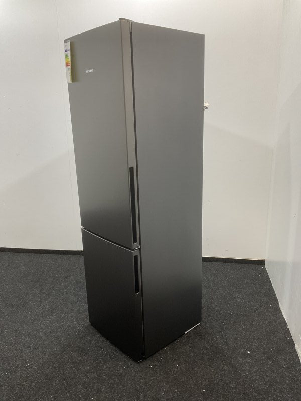 Siemens koelkast KG39E8XBA - geborsteld zwart staal