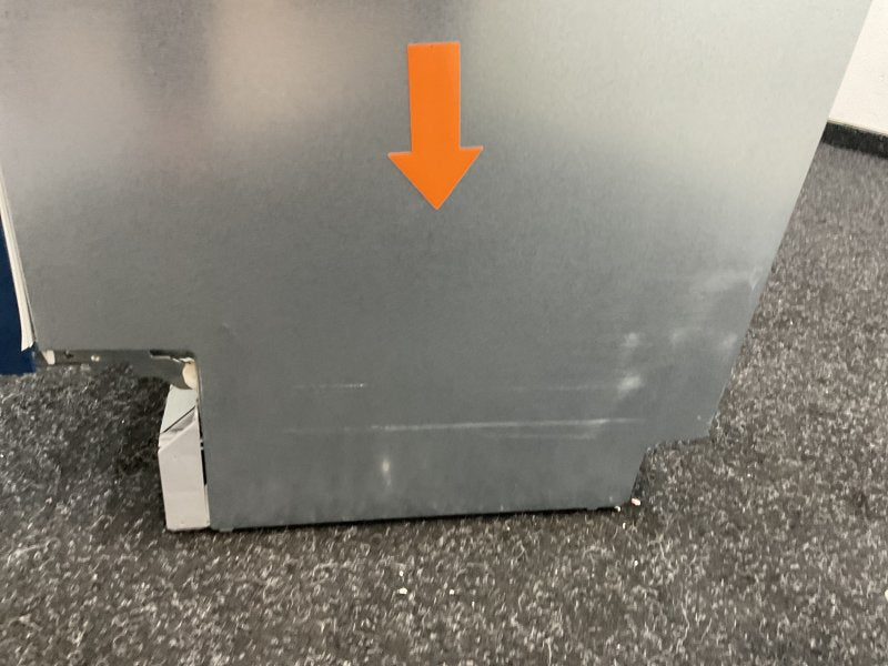 Siemens inbouwvaatwasser SX73EX01CE - iQ300 