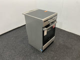 Inventum inductie fornuis VFI5042RVS - RVS/Zwart