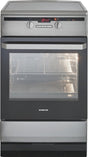 Inventum inductie fornuis VFI5042RVS - RVS/Zwart