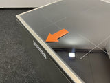 Inventum inductie fornuis VFI5042RVS - RVS/Zwart