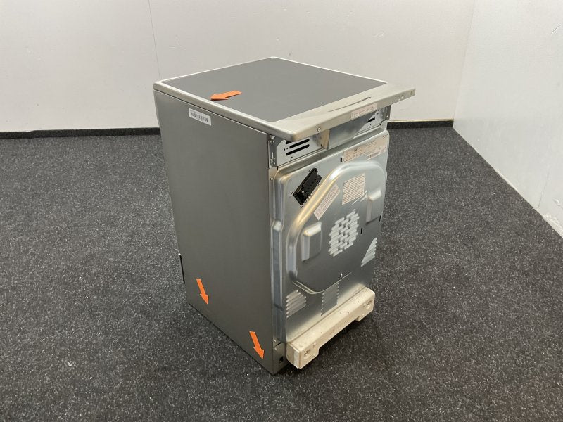 Inventum inductie fornuis VFI5042RVS - RVS/Zwart