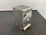 Inventum inductie fornuis VFI5042RVS - RVS/Zwart