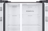 Samsung Amerikaanse koelkast RS57DG400EM9 - Zilver