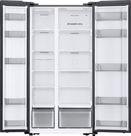 Samsung Amerikaanse koelkast RS57DG400EM9 - Zilver