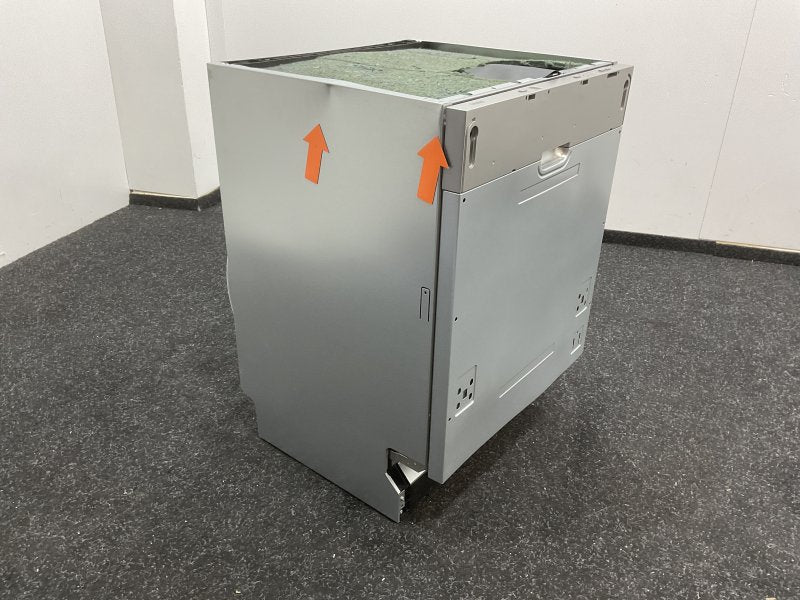 ETNA inbouw vaatwasser VW544N - 14 Couverts