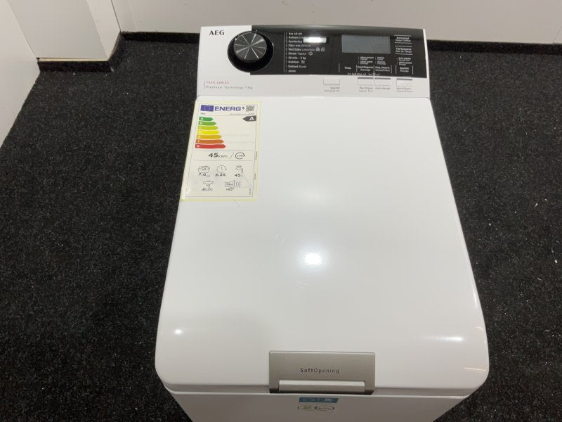 AEG wasmachine LTR7STEAM - ProSteam - Bovenlader