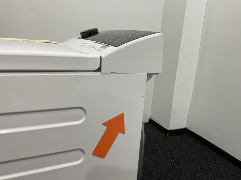 AEG wasmachine LTR7STEAM - ProSteam - Bovenlader