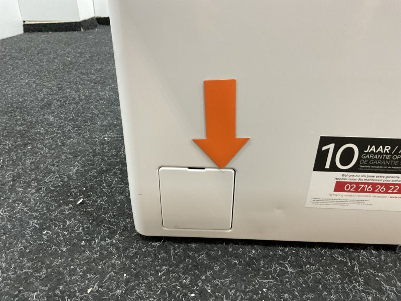 AEG wasmachine LTR7STEAM - ProSteam - Bovenlader