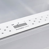 Inventum inbouw koelkast IKV1222S - 122 cm Wit