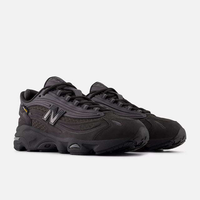 New Balance 1000 - Heren Schoenen - Zwart - Maat 42 Leer 