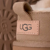 UGG - Dames Classic Micro-laars - Maat 38