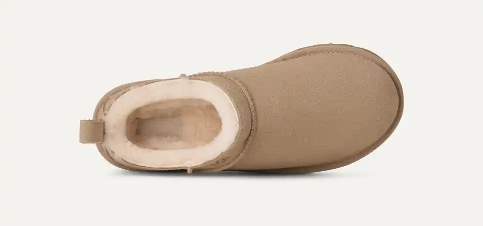 UGG - Dames Classic Micro-laars - Maat 38