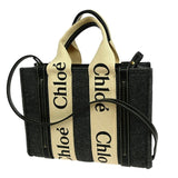 Chloe Woody Convertible Tote