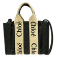 Chloe Woody Convertible Tote