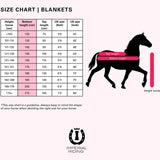 Imperial Riding Outdoor Paardendeken, 200 g vulling, 600D IRH Super-dry