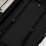 Beis - Small Carry-On Roller – Trolley in Mat Zwart