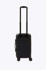 Beis - Small Carry-On Roller – Trolley in Mat Zwart