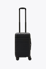 Beis - Small Carry-On Roller – Trolley in Mat Zwart