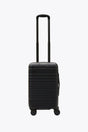 Beis - Small Carry-On Roller – Trolley in Mat Zwart