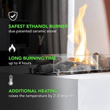 Xaralyn bio-ethanol brander XL (met lip)