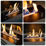 Xaralyn bio-ethanol brander XL (met lip)