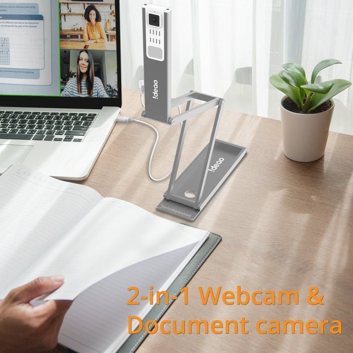 Interactieve USB Documentcamera - Ideao DC400
